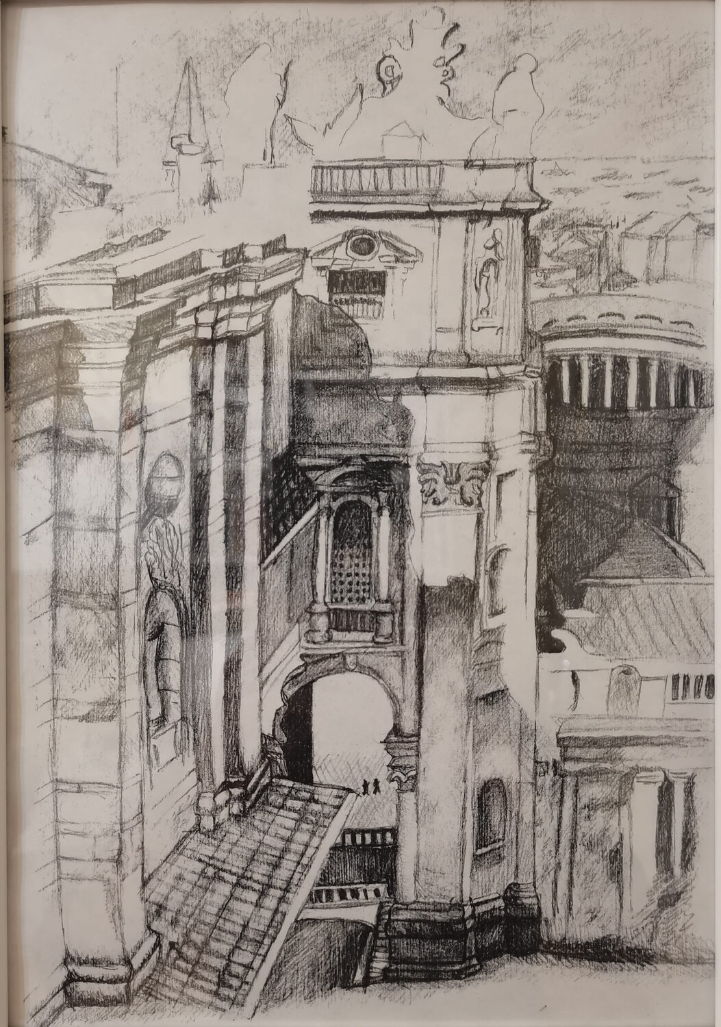 San Pietro Christian Penta