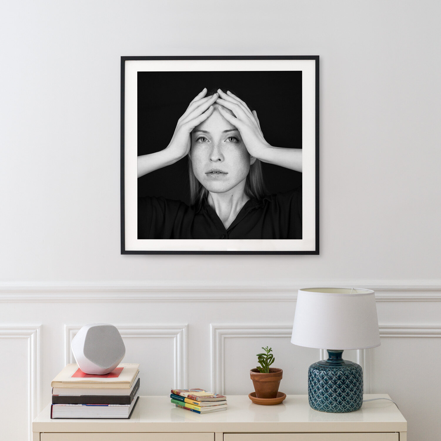 Foto Trend Zwart Wit | TikTok, image size:1500x1500