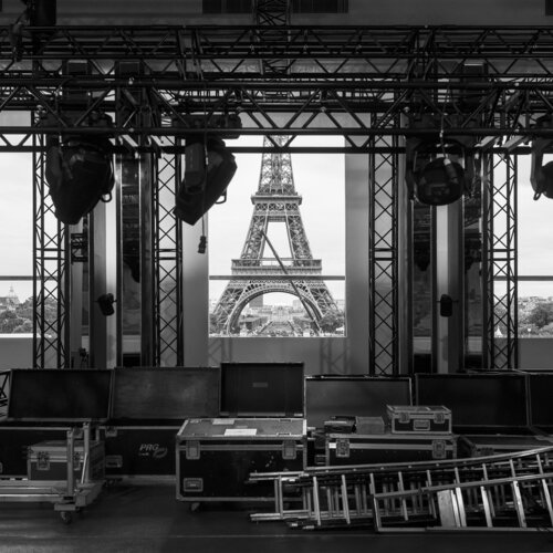 Center Stage di Alexander Benz, Fotografia in vendita su Singulart