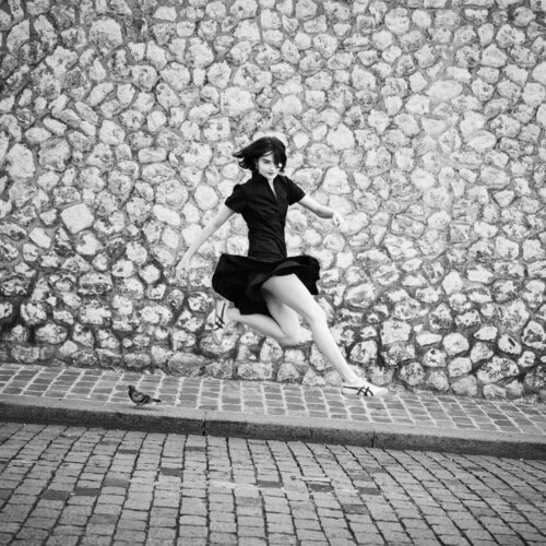 Paris Sportif van Alexander Benz, Fotografie te koop op Singulart