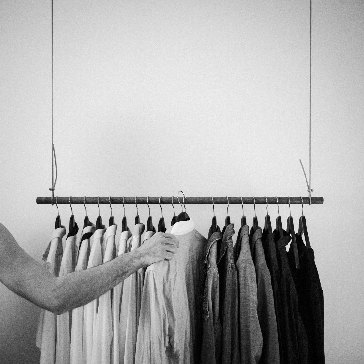 50 Shades of Shirts Alexander Benz Fotografie zu verkaufen