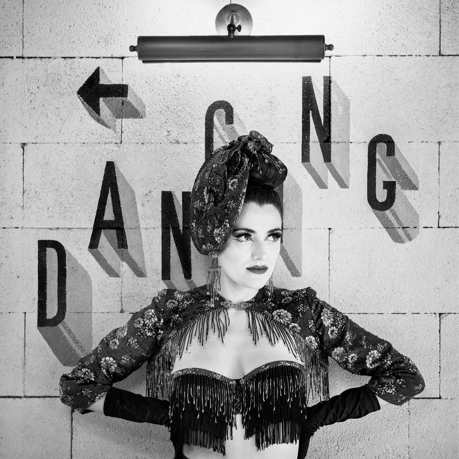 Dancing Alexander Benz