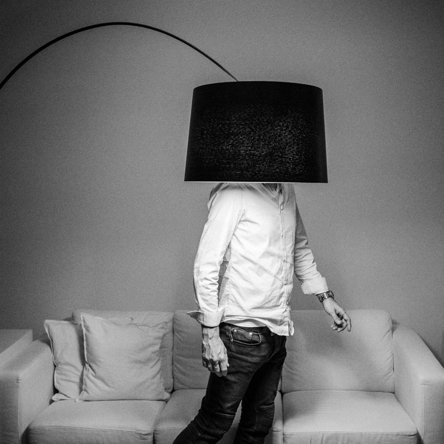 Head Lights Alexander Benz