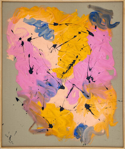 Landscapes 6 par Carlos Perez Lorca, Peinture en vente sur Singulart