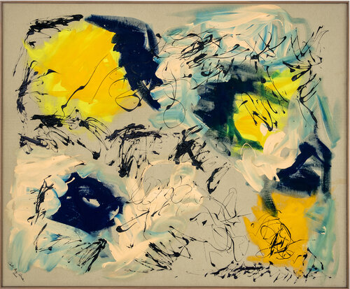 Landscapes 1 par Carlos Perez Lorca, Peinture en vente sur Singulart