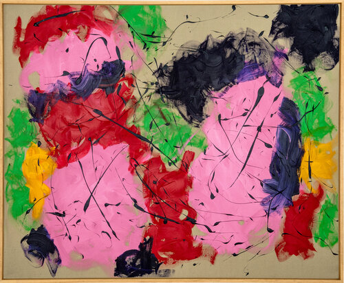 Landscapes 4 par Carlos Perez Lorca, Peinture en vente sur Singulart