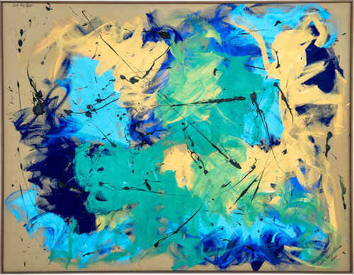Landscapes 3 par Carlos Perez Lorca, Peinture en vente sur Singulart