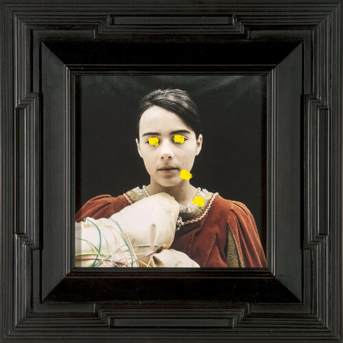 Piero 7 van Carlos Perez Lorca, Fotografie te koop op Singulart