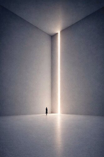The Frontier par Massimo Müller, Photographie en vente sur Singulart