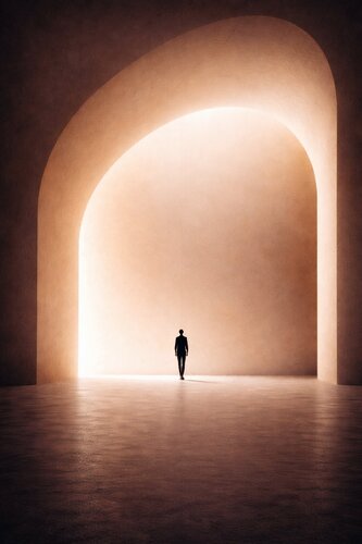 A Place to Begin par Massimo Müller, Photographie en vente sur Singulart