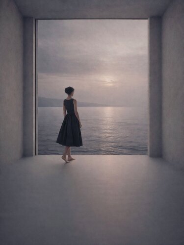 Soft Distance von Massimo Müller, Fotografie kaufen auf Singulart