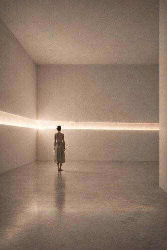Measured Light by Massimo Müller, Digital for Sale on Singulart