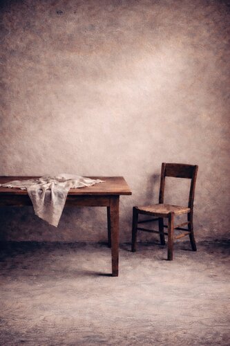Balanced Space by Massimo Müller, Photography for Sale on Singulart