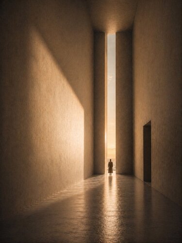 The Silent Opening by Massimo Müller, Photography for Sale on Singulart