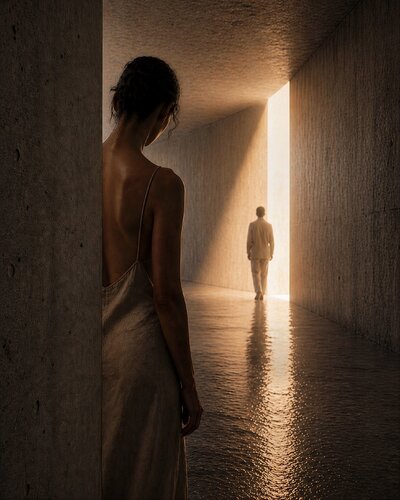 Between Departures by Massimo Müller, Photography for Sale on Singulart