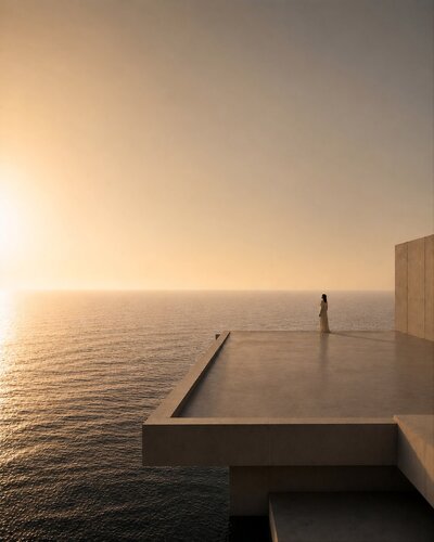 Where Silence Waits von Massimo Müller, Fotografie kaufen auf Singulart