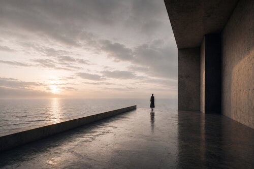 At the Waterline von Massimo Müller, Fotografie kaufen auf Singulart
