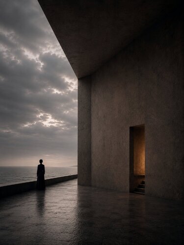 Sea Chamber by Massimo Müller, Photography for Sale on Singulart
