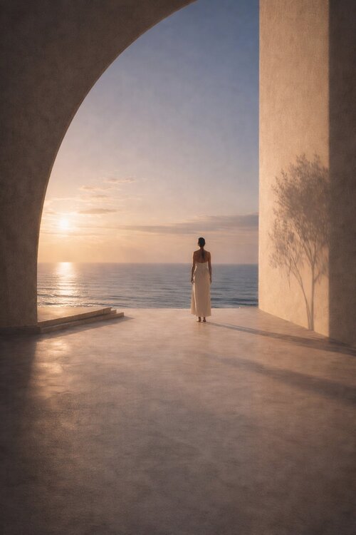 Between Two Worlds Massimo Müller