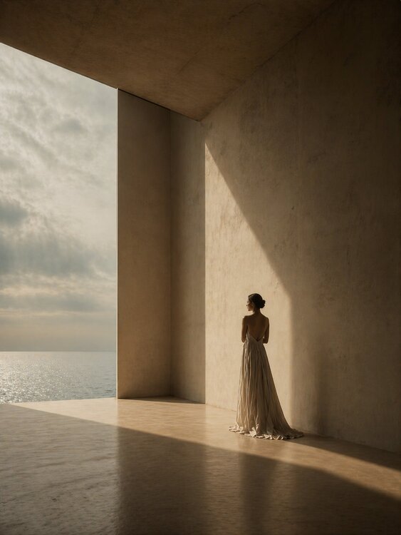 Before the Open Sea Massimo Müller