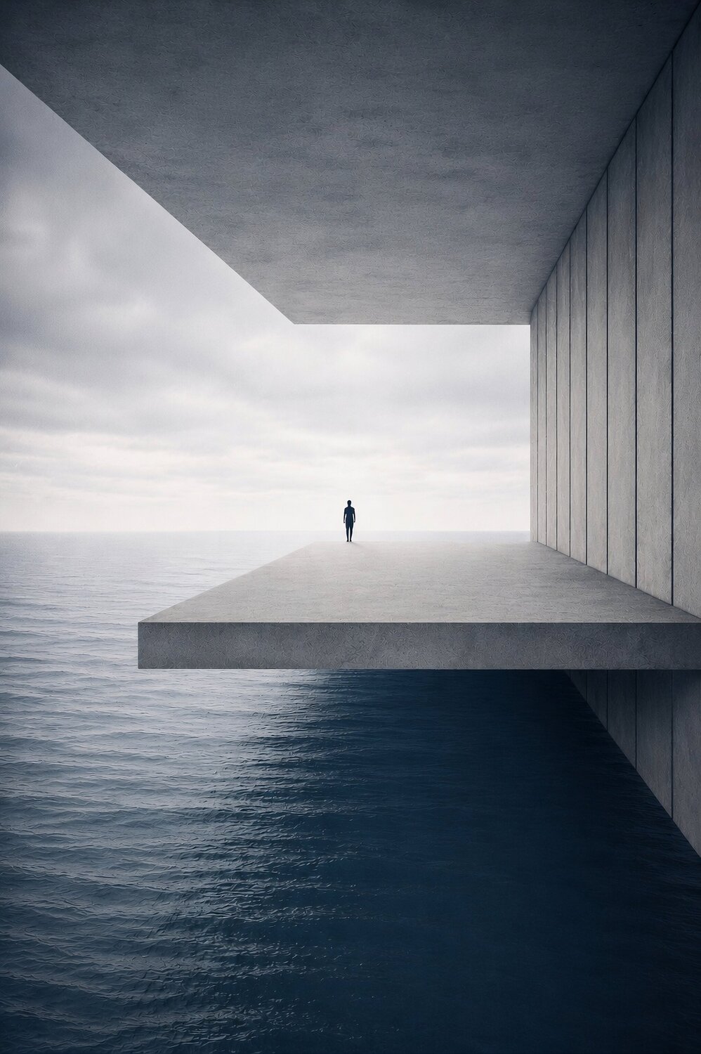 Beyond the Edge Massimo Müller Photography for sale