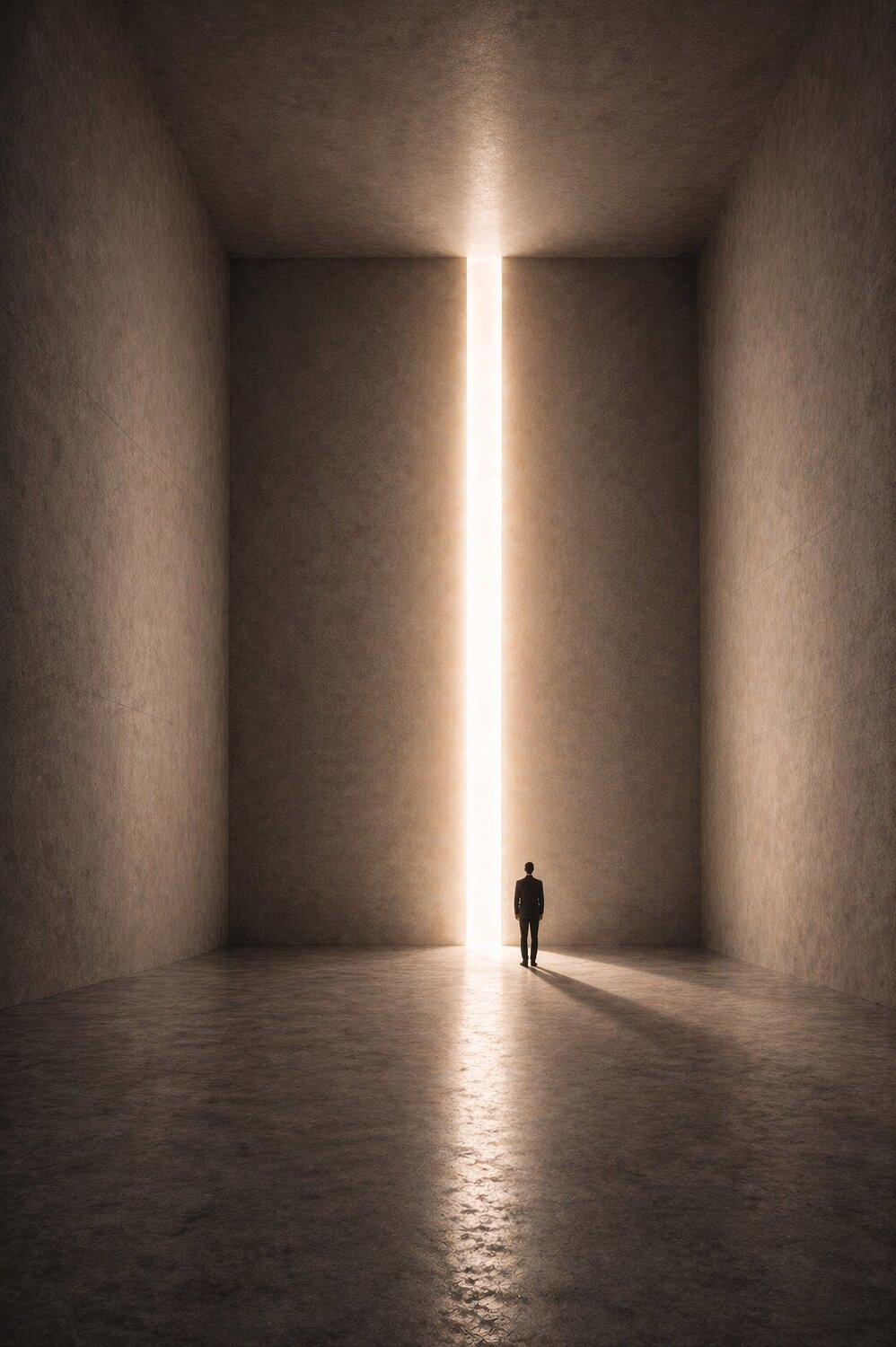 The Narrow Light Massimo Müller