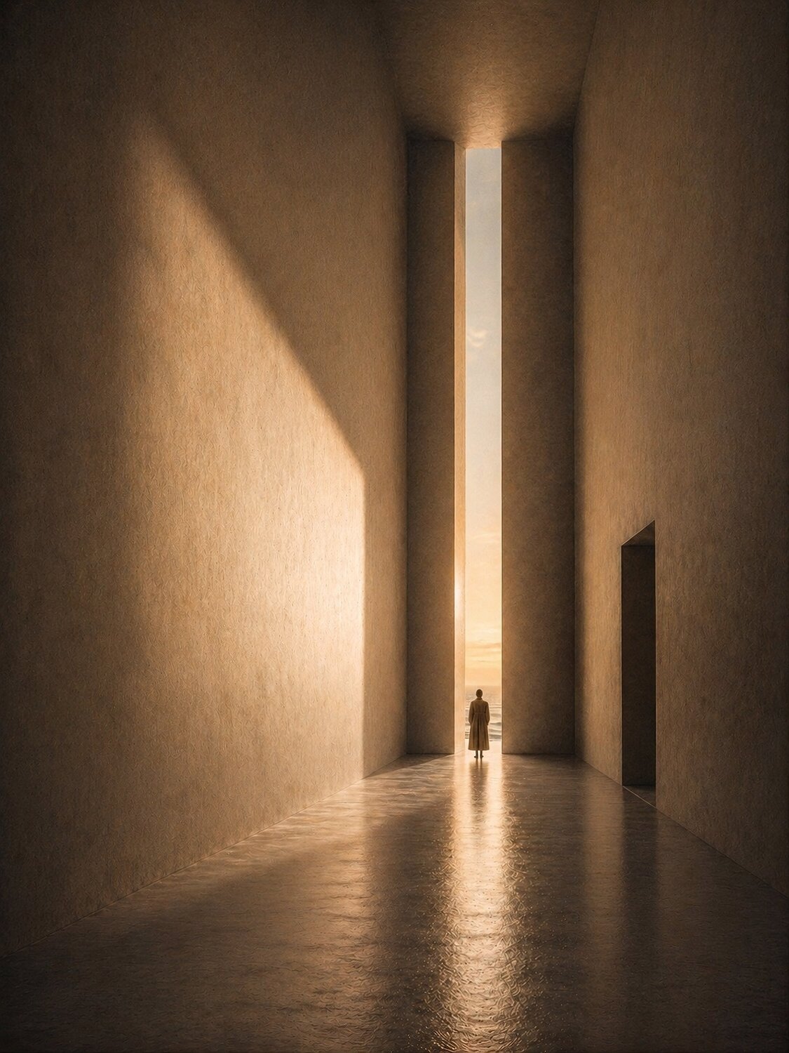 The Silent Opening Massimo Müller