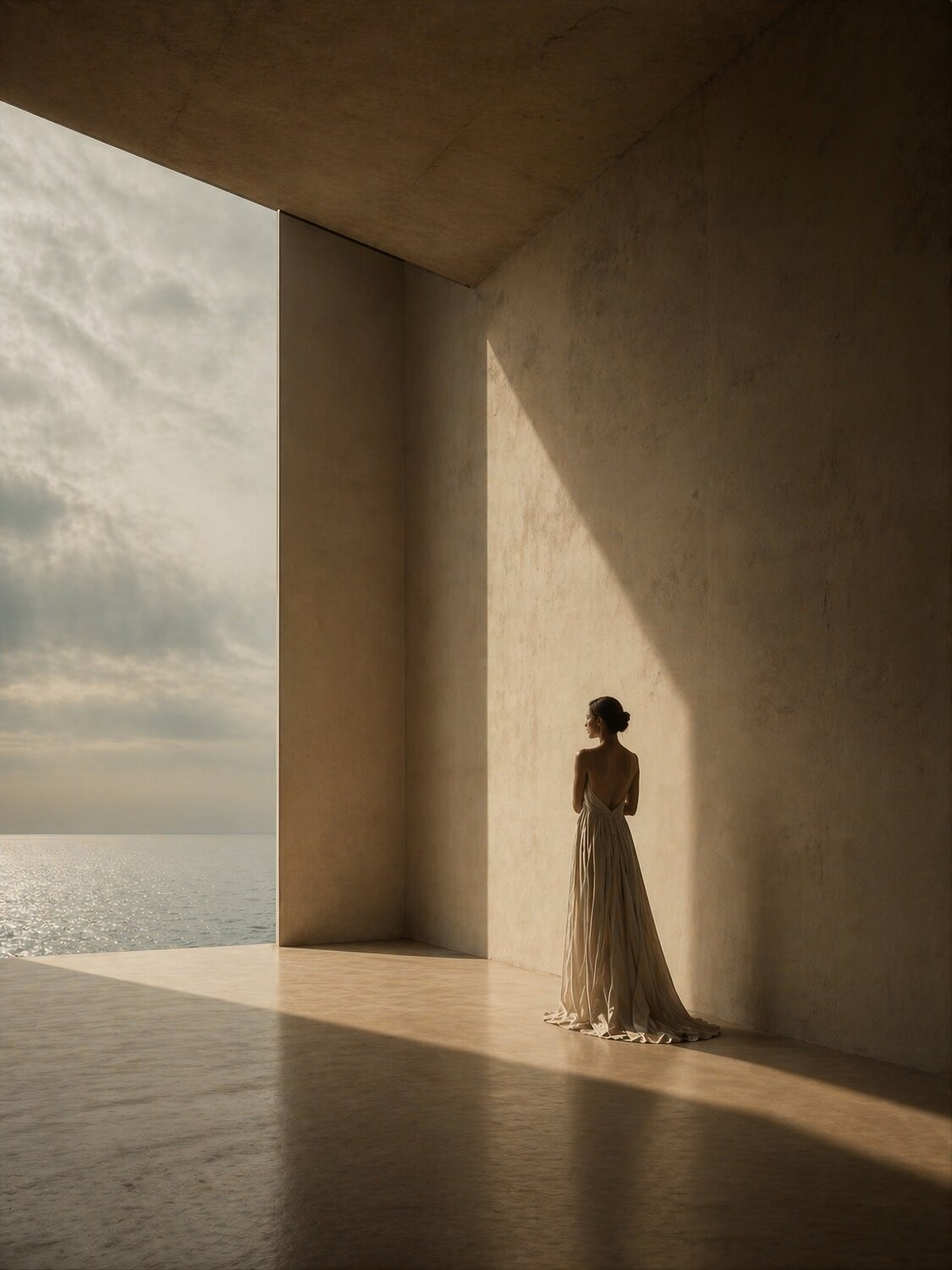 Before the Open Sea Massimo Müller