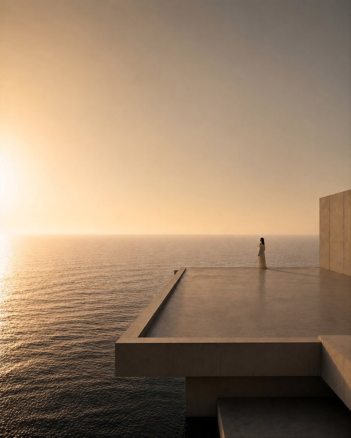 Where Silence Waits Massimo Müller Fotografie zu verkaufen