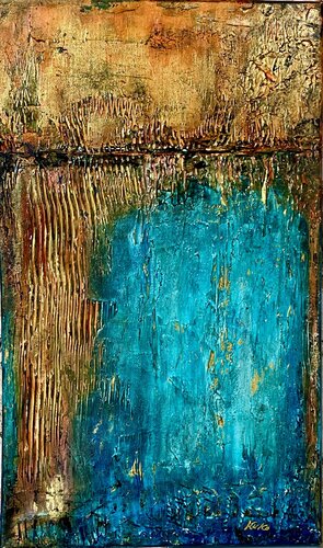 Depth von Iryna Kuts, Zeichnungen kaufen auf Singulart