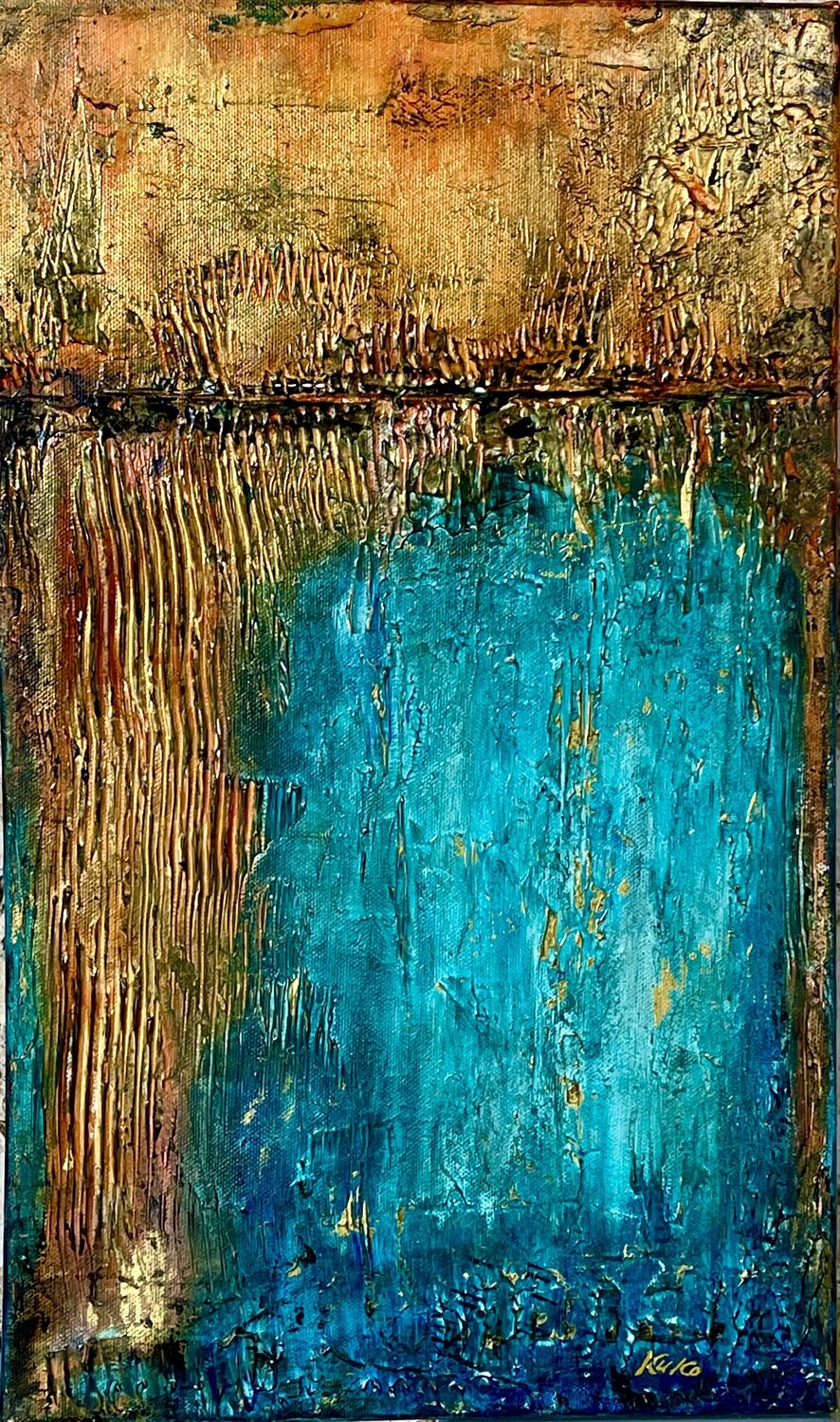 Depth Iryna Kuts
