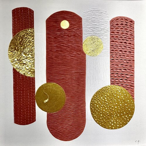 West Dean forest de Caitrín Alexandre, Obra en papel a la venta en Singulart