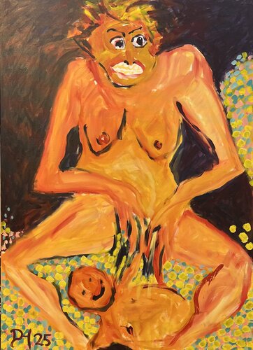 No shortcut de Dorte Have, Pintura a la venta en Singulart