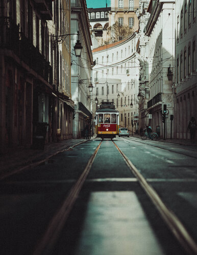 Depth of Lisbon by Julian Franz, Photography for Sale on Singulart