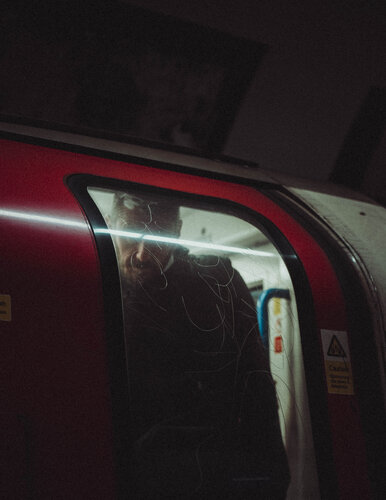 The Tube di Julian Franz, Fotografia in vendita su Singulart