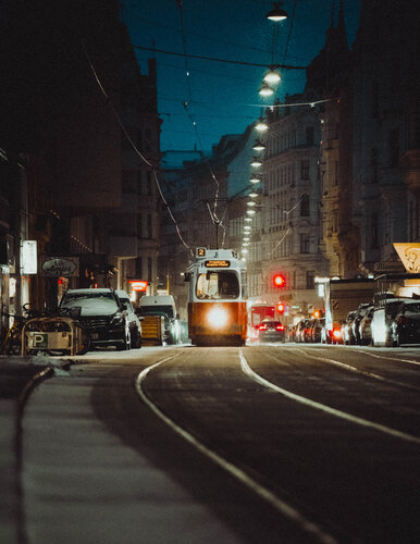 Vienna by Julian Franz, Photography for Sale on Singulart