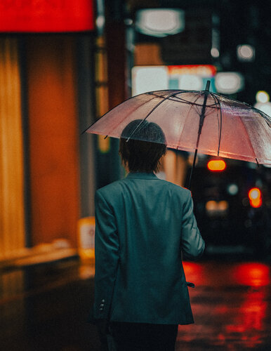 Streets of Japan von Julian Franz, Fotografie kaufen auf Singulart