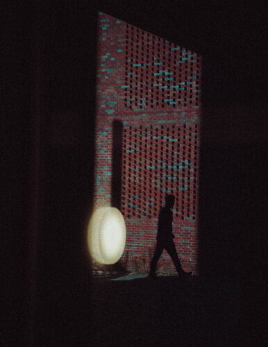 The Stranger de Julian Franz, Fotografía a la venta en Singulart