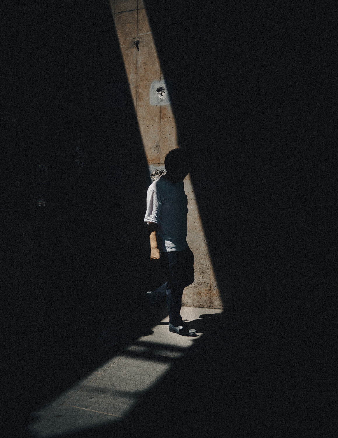The Line Julian Franz