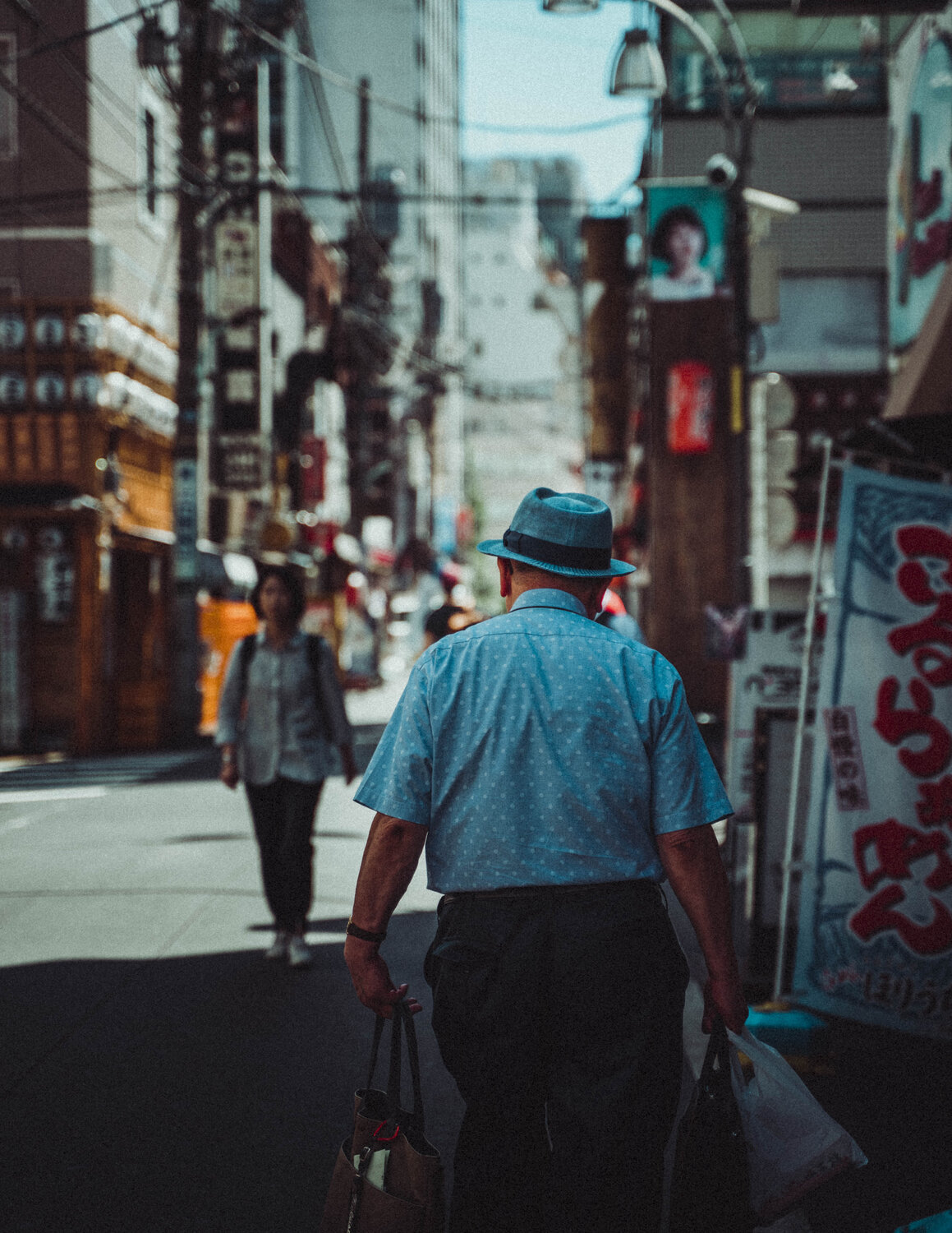 Tokyo Julian Franz