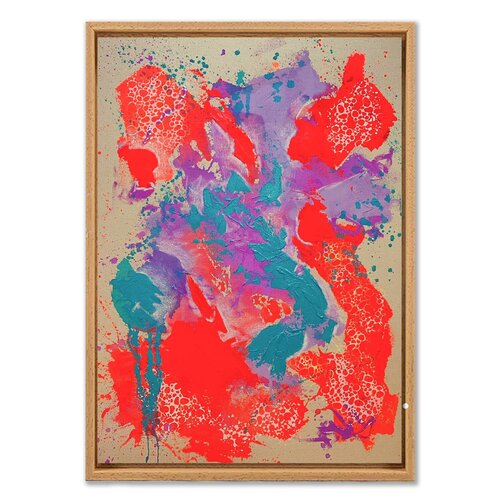 ALASKA von Sophie Friederichs, Malerei kaufen auf Singulart