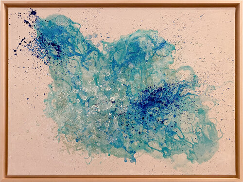 FORTNIGHT van Sophie Friederichs, Schilderij te koop op Singulart