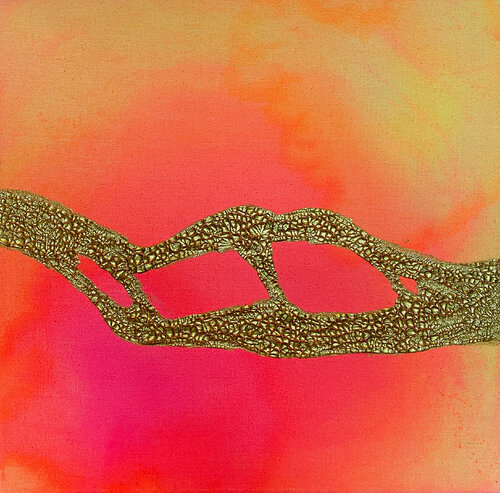 PARIS von Sophie Friederichs, Malerei kaufen auf Singulart