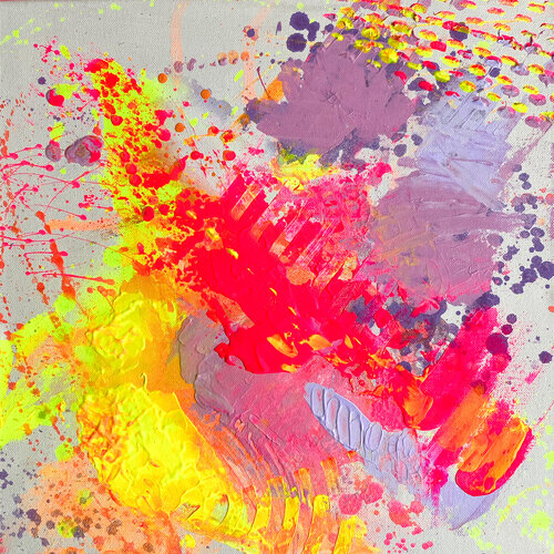 FOOTSTEPS di Sophie Friederichs, Pittura in vendita su Singulart