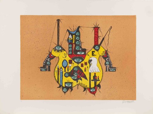 Untitled von Guy Harloff, Druck kaufen auf Singulart