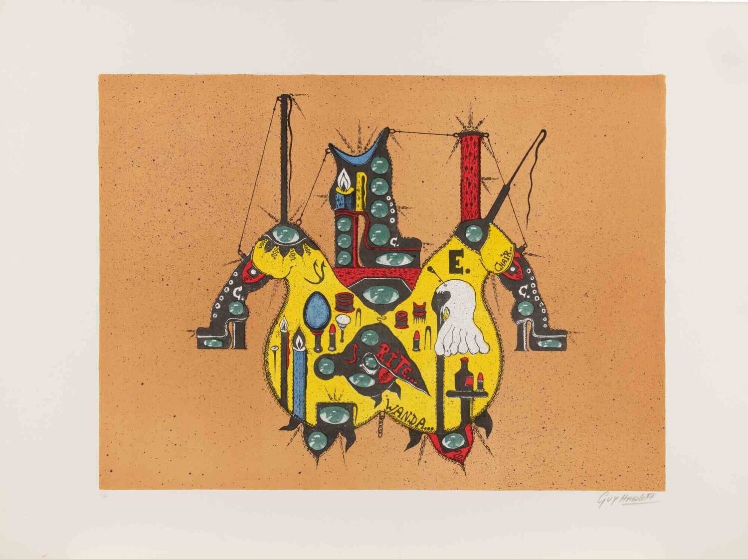 Untitled Guy Harloff