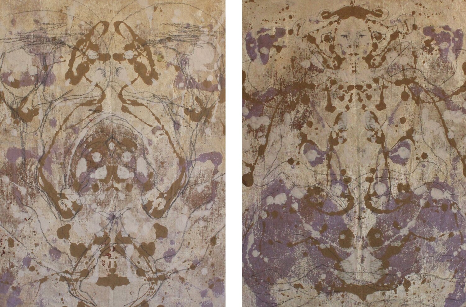 Meditation Livia Schneider Painter