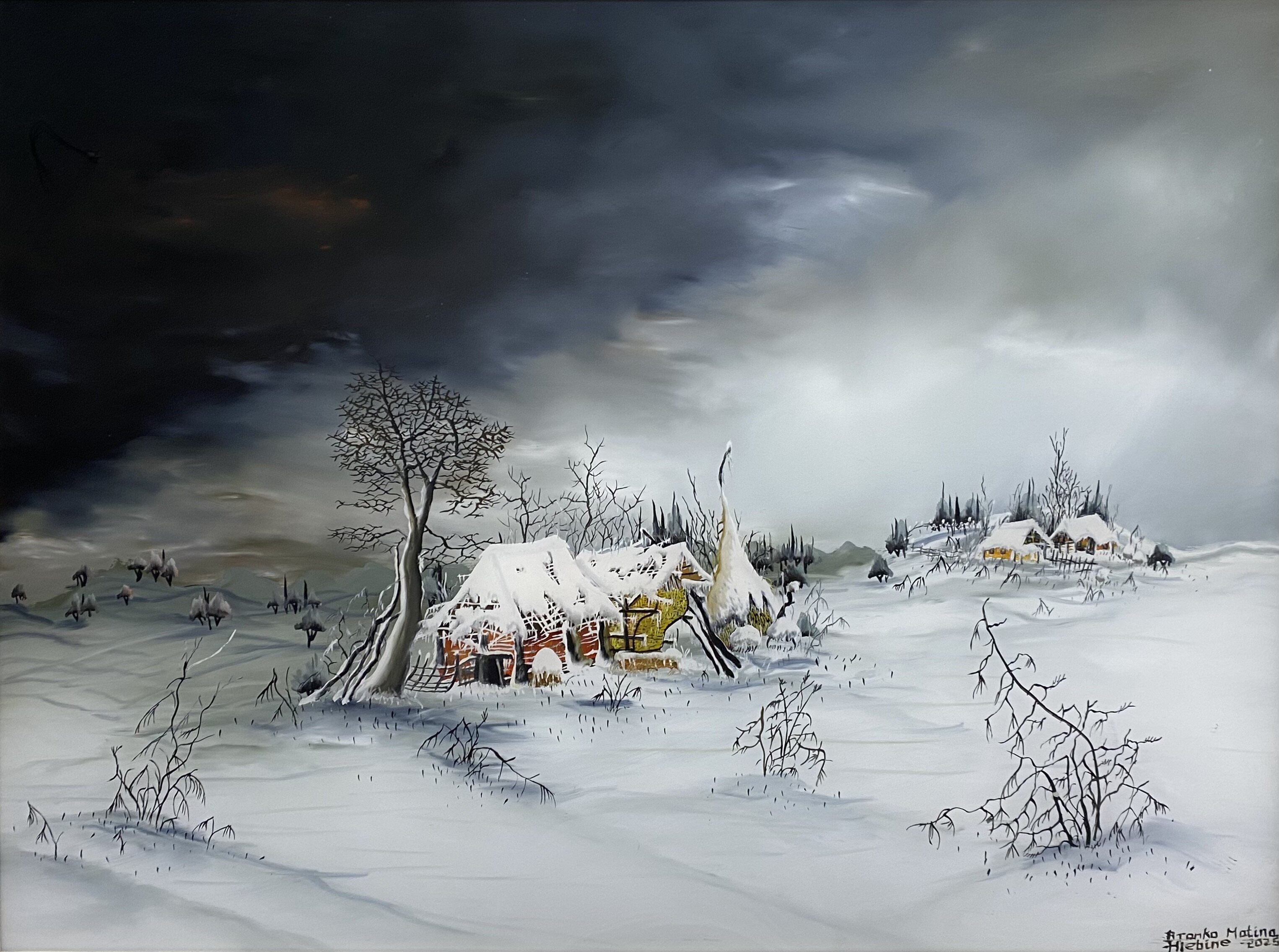 Cartoline dalla neve