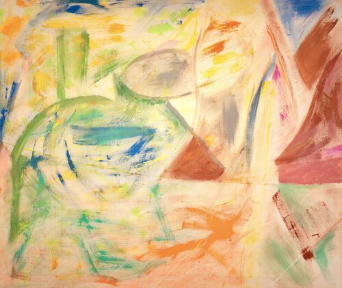 Seeking And Receiving Knowledge In The Valley Of The Gods van James Oliver Jones Jr, Schilderij te koop op Singulart
