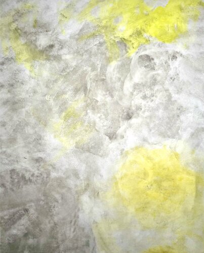 —Transition: Sunlight Filtered Through The Fog— di James Oliver Jones Jr, Pittura in vendita su Singulart